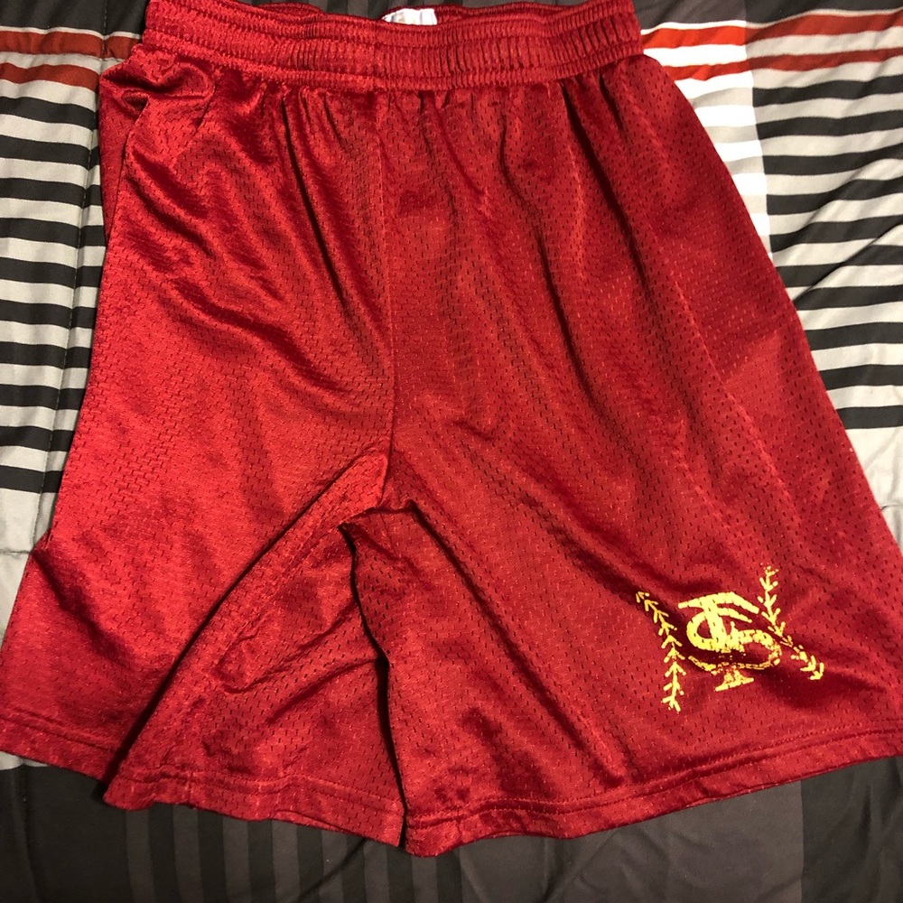 Florida State Baseball Shorts